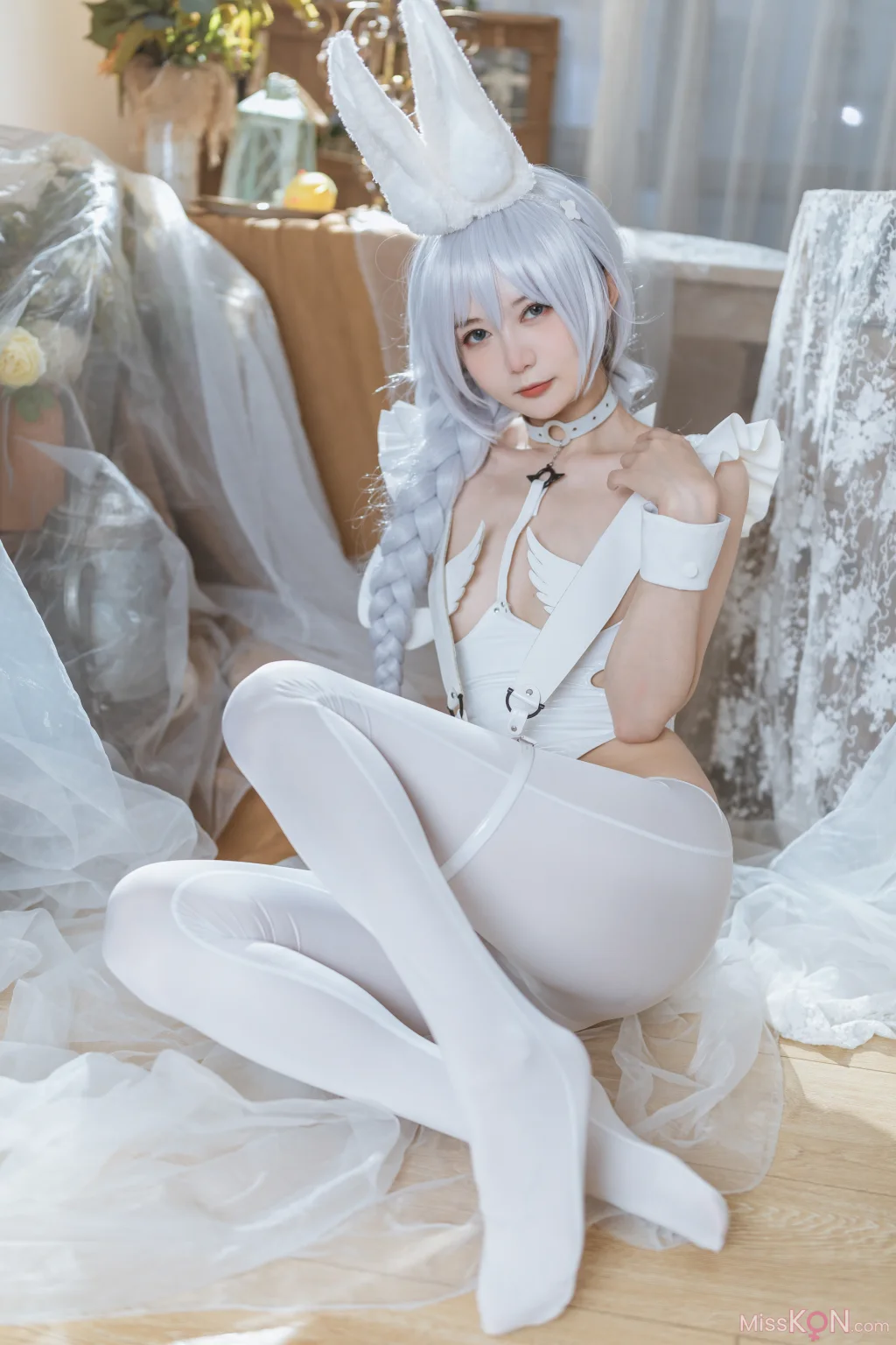 Coser@51酱: 碧蓝航线 恶毒 (24 photos)