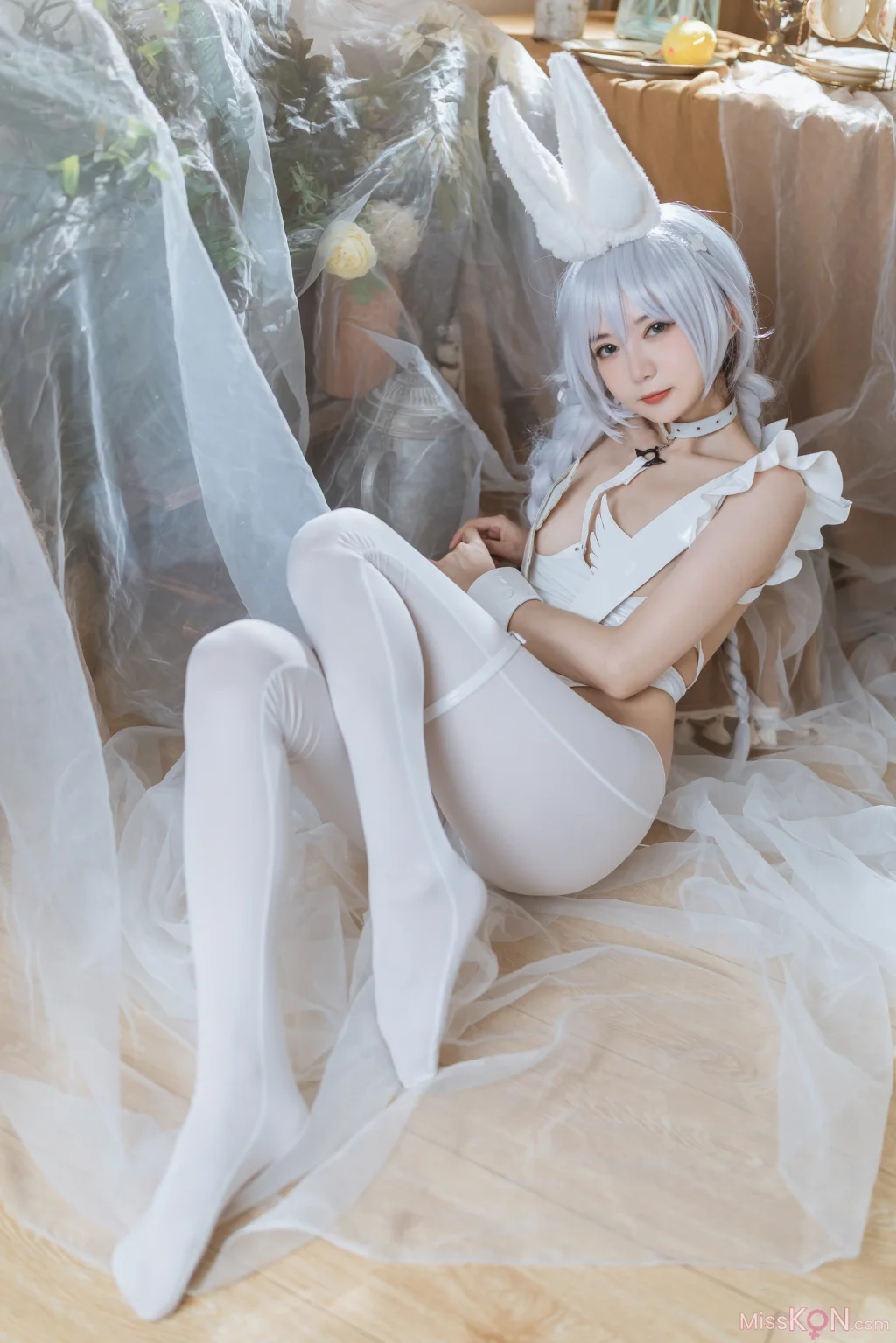 Coser@51酱: 碧蓝航线 恶毒 (24 photos)