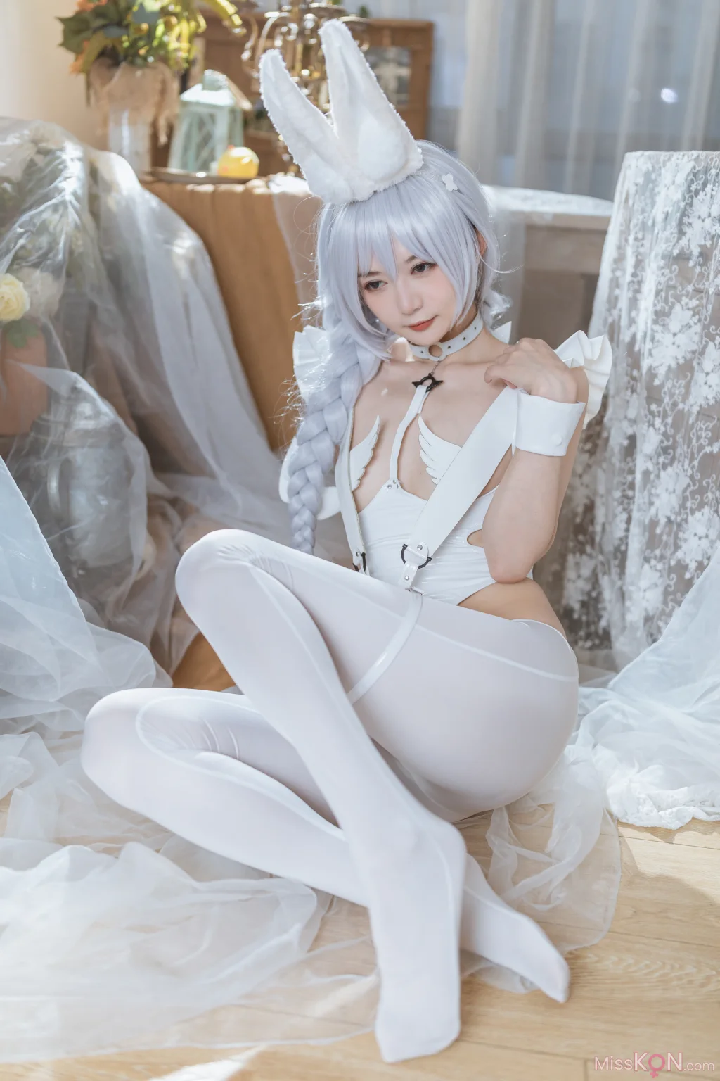 Coser@51酱: 碧蓝航线 恶毒 (24 photos)