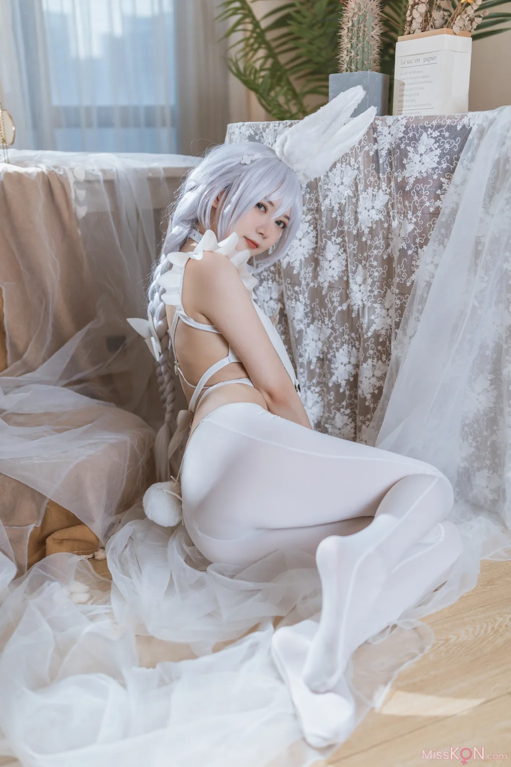 Coser@51酱: 碧蓝航线 恶毒 (24 photos)