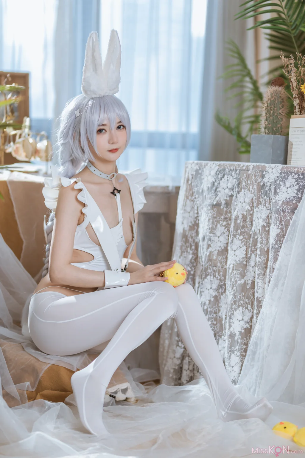 Coser@51酱: 碧蓝航线 恶毒 (24 photos) – Page 2