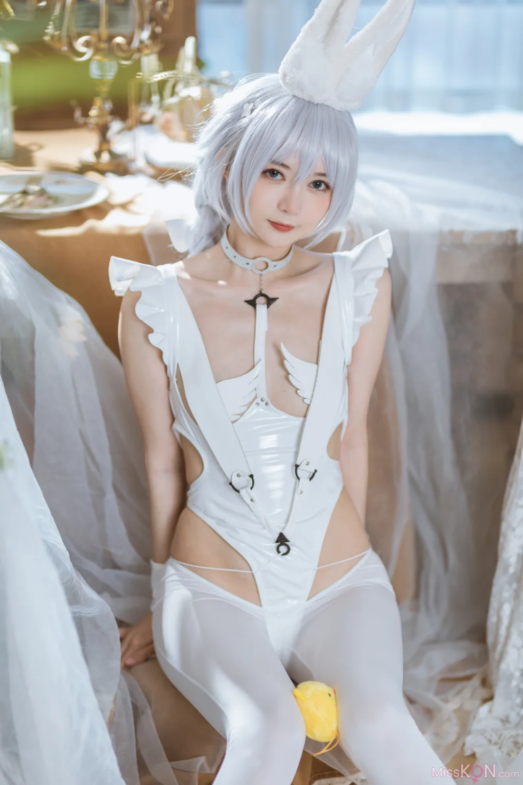 Coser@51酱: 碧蓝航线 恶毒 (24 photos) – Page 2
