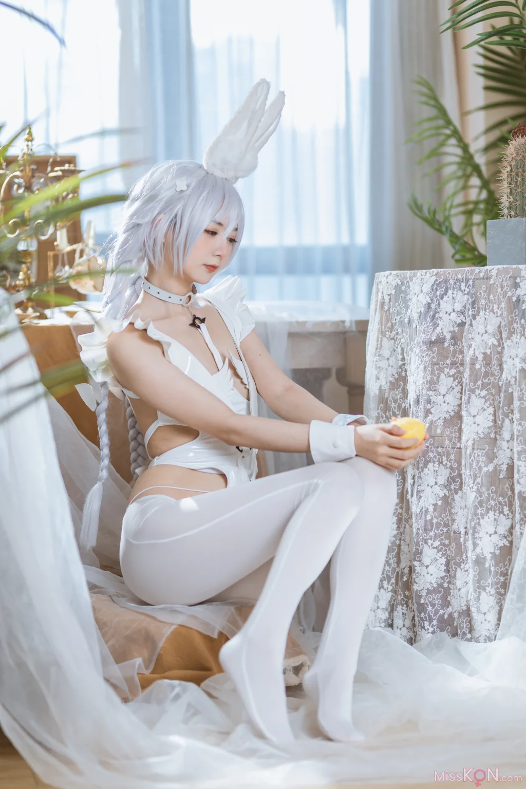 Coser@51酱: 碧蓝航线 恶毒 (24 photos) – Page 2