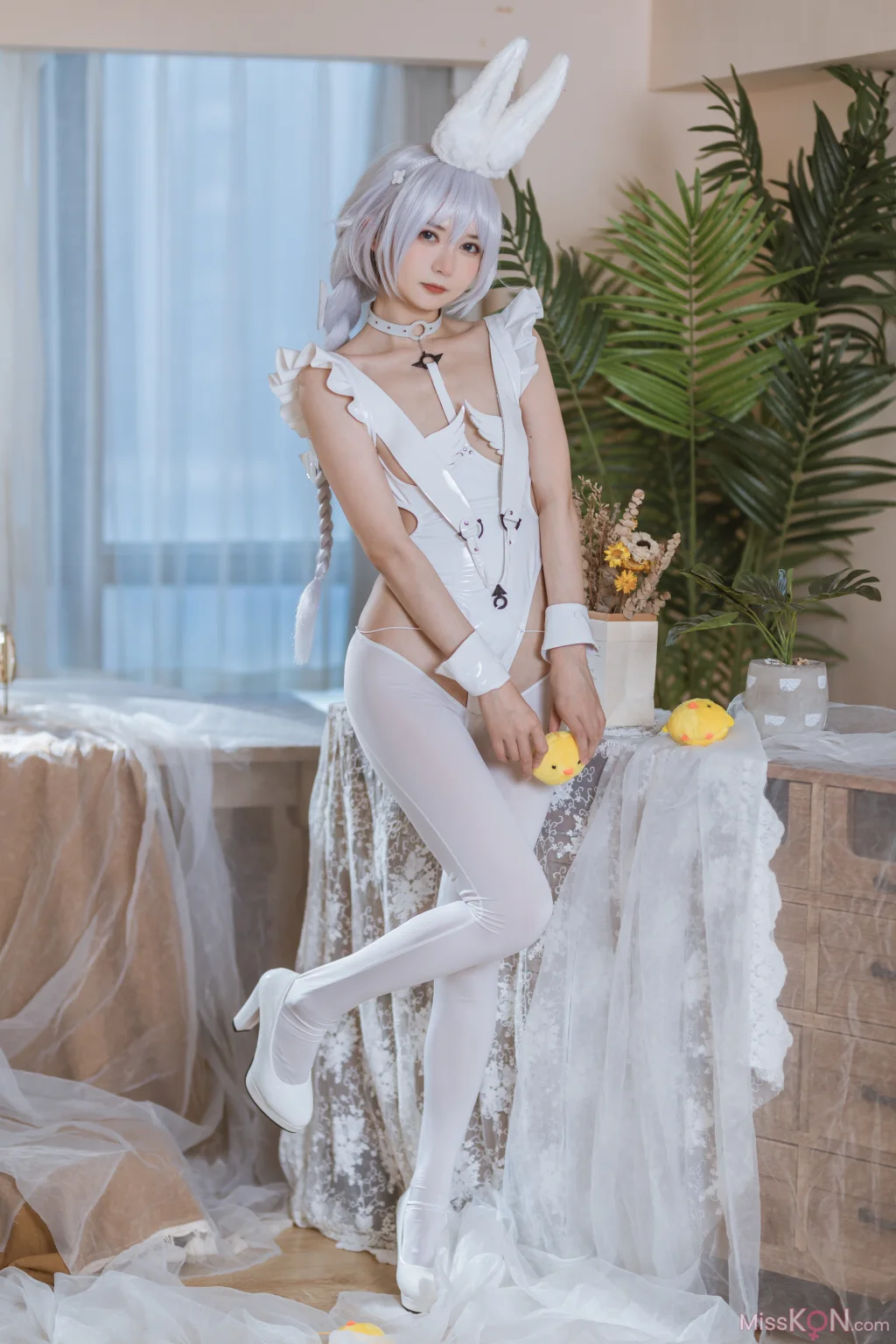 Coser@51酱: 碧蓝航线 恶毒 (24 photos) – Page 2