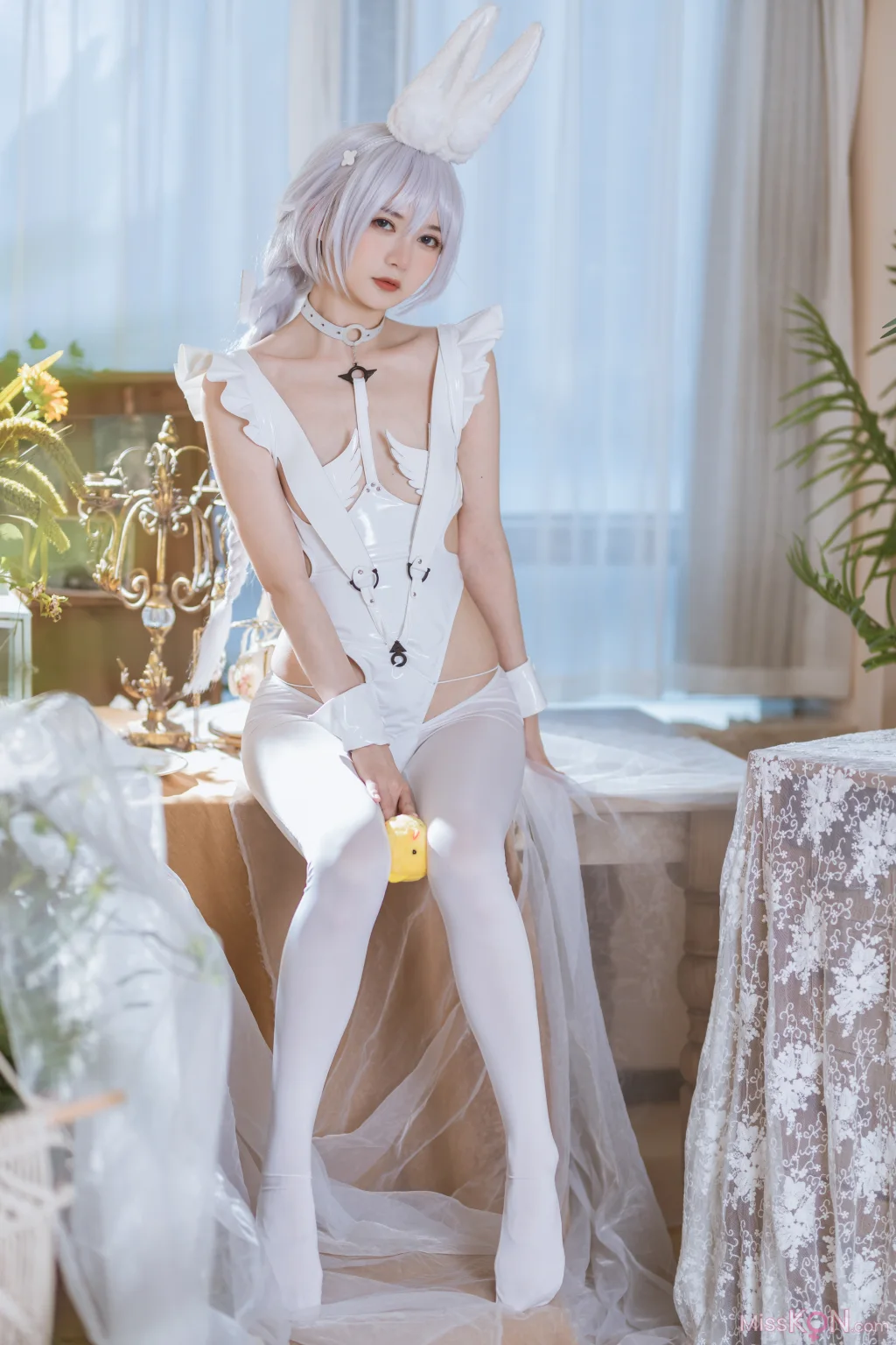 Coser@51酱: 碧蓝航线 恶毒 (24 photos) – Page 2