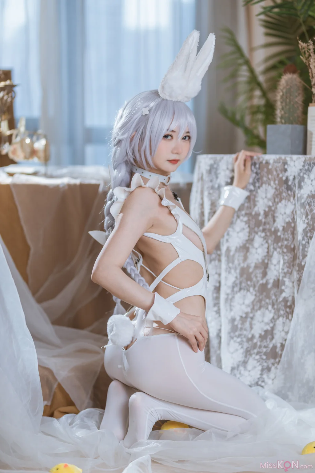 Coser@51酱: 碧蓝航线 恶毒 (24 photos) – Page 2