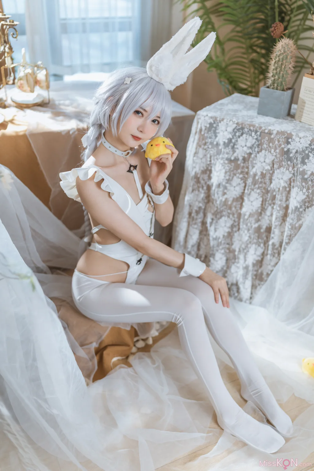 Coser@51酱: 碧蓝航线 恶毒 (24 photos) – Page 2