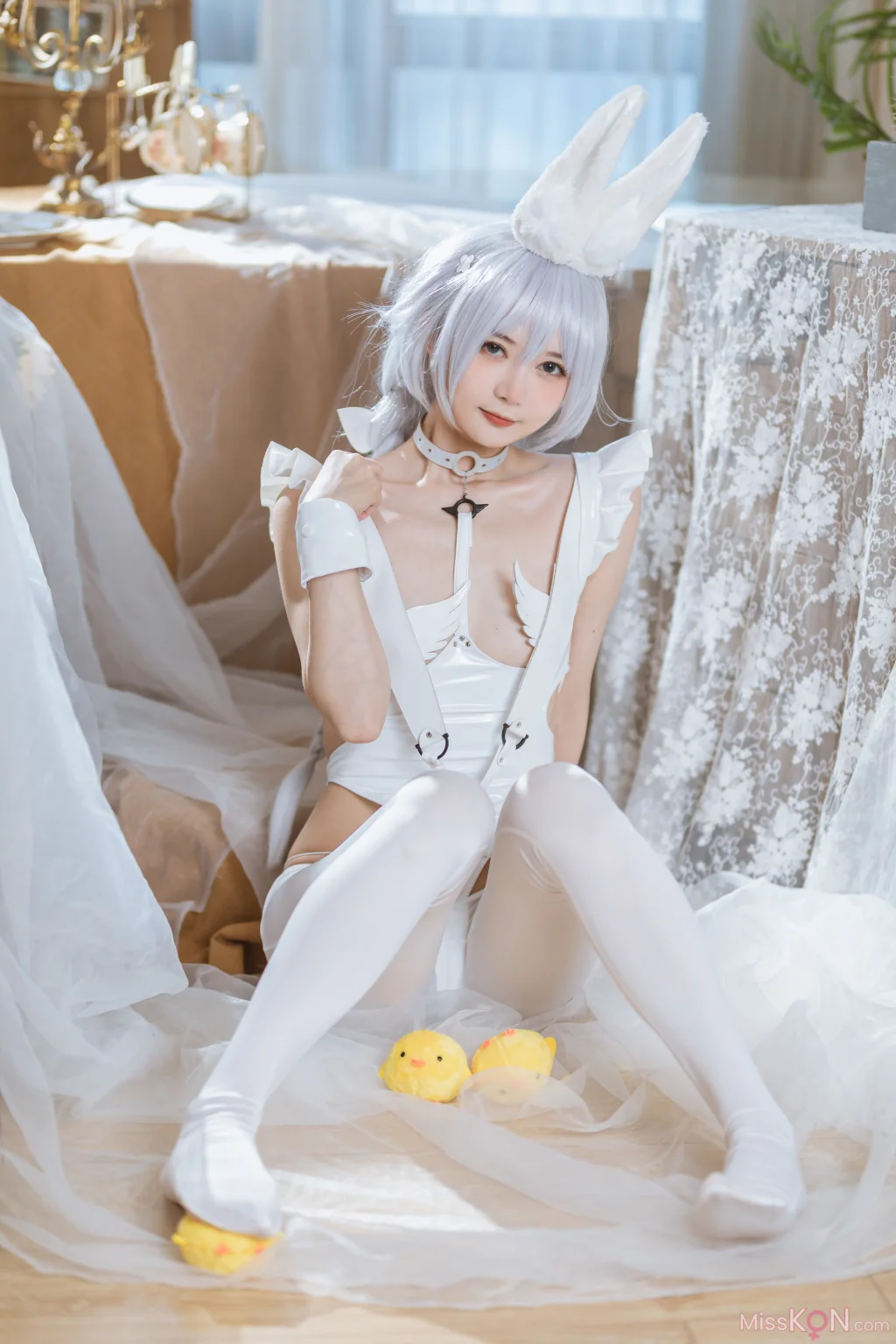 Coser@51酱: 碧蓝航线 恶毒 (24 photos) – Page 2