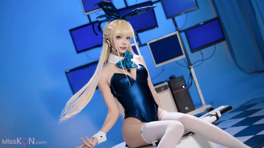 Coser@艾西aiwest: 飞鸟马时兔女郎 (34 photos) – Page 2