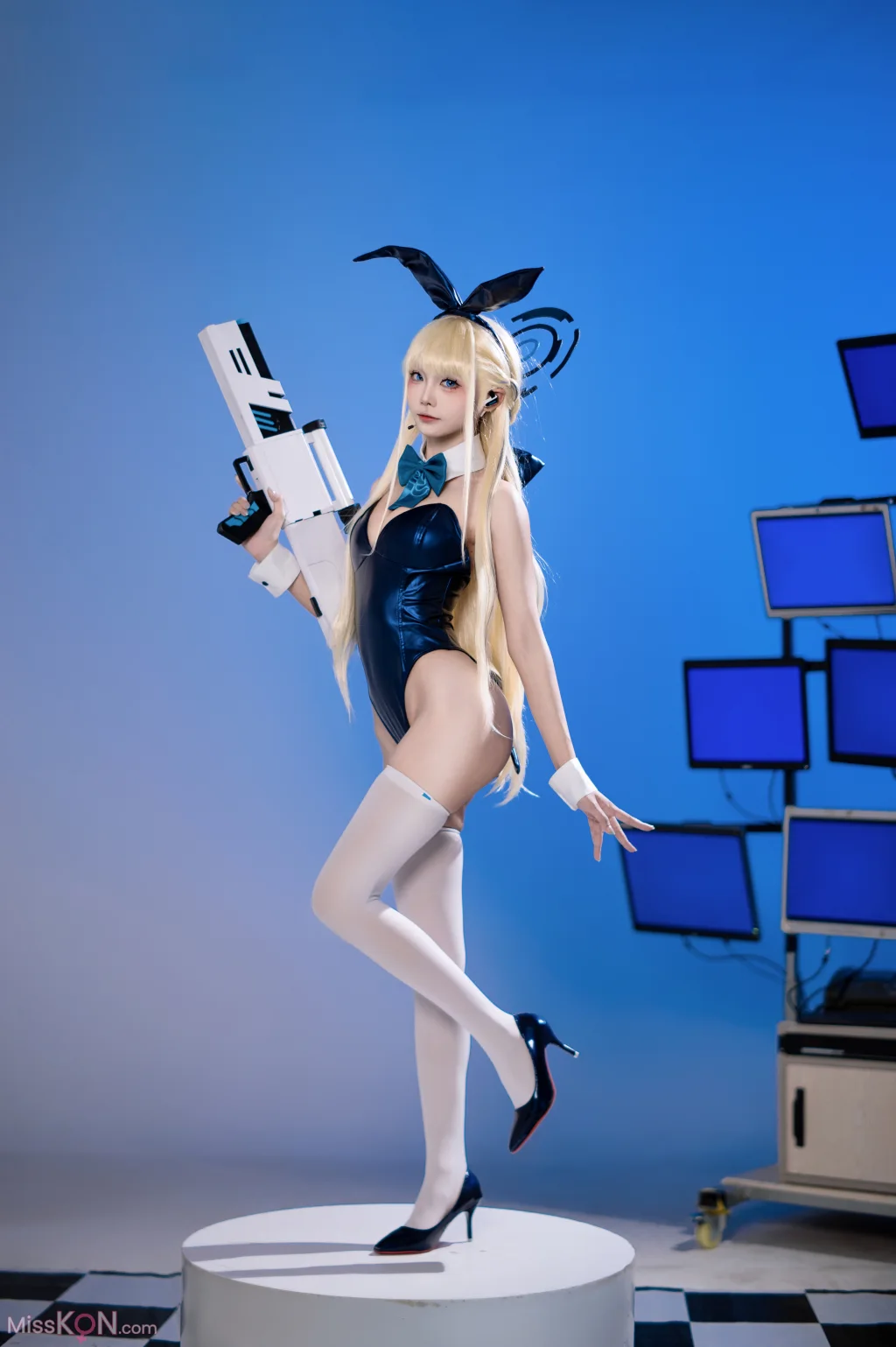 Coser@艾西aiwest: 飞鸟马时兔女郎 (34 photos) – Page 2