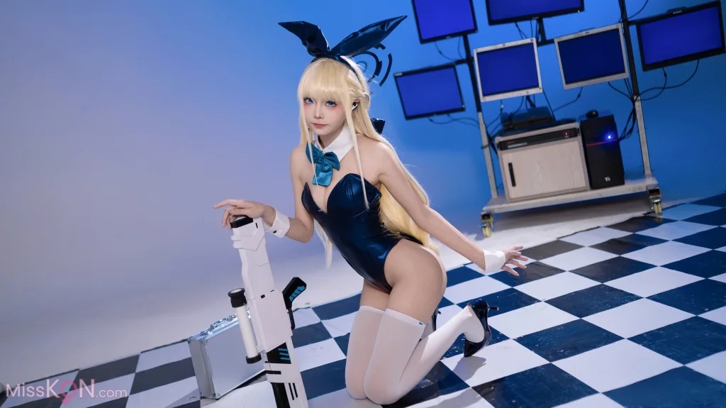 Coser@艾西aiwest: 飞鸟马时兔女郎 (34 photos) – Page 3