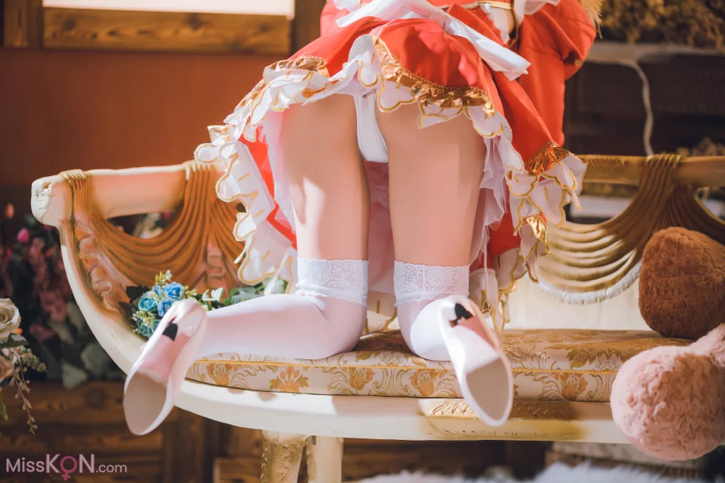 Coser@千反田鹿子: 尼禄女仆 (34 photos) – Page 3