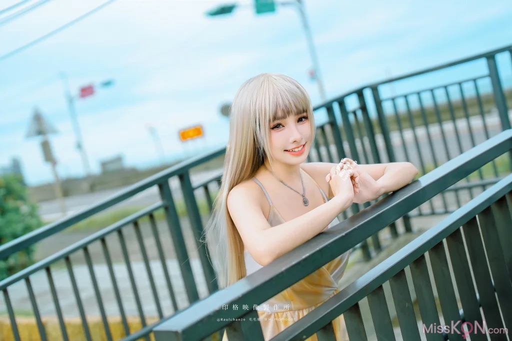 Coser@慕慕Momo: 隨風輕舞 (51 photos + 2 videos)