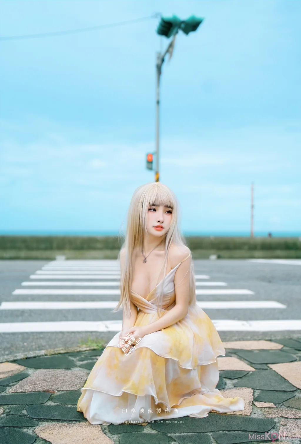 Coser@慕慕Momo: 隨風輕舞 (51 photos + 2 videos)