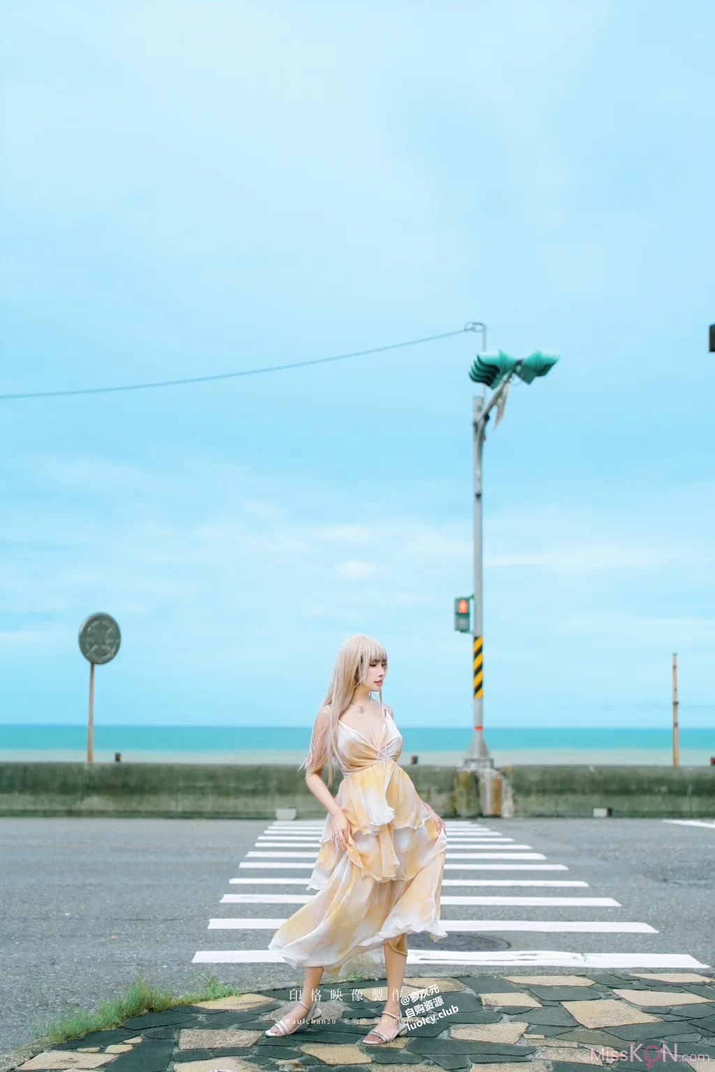 Coser@慕慕Momo: 隨風輕舞 (51 photos + 2 videos) – Page 2
