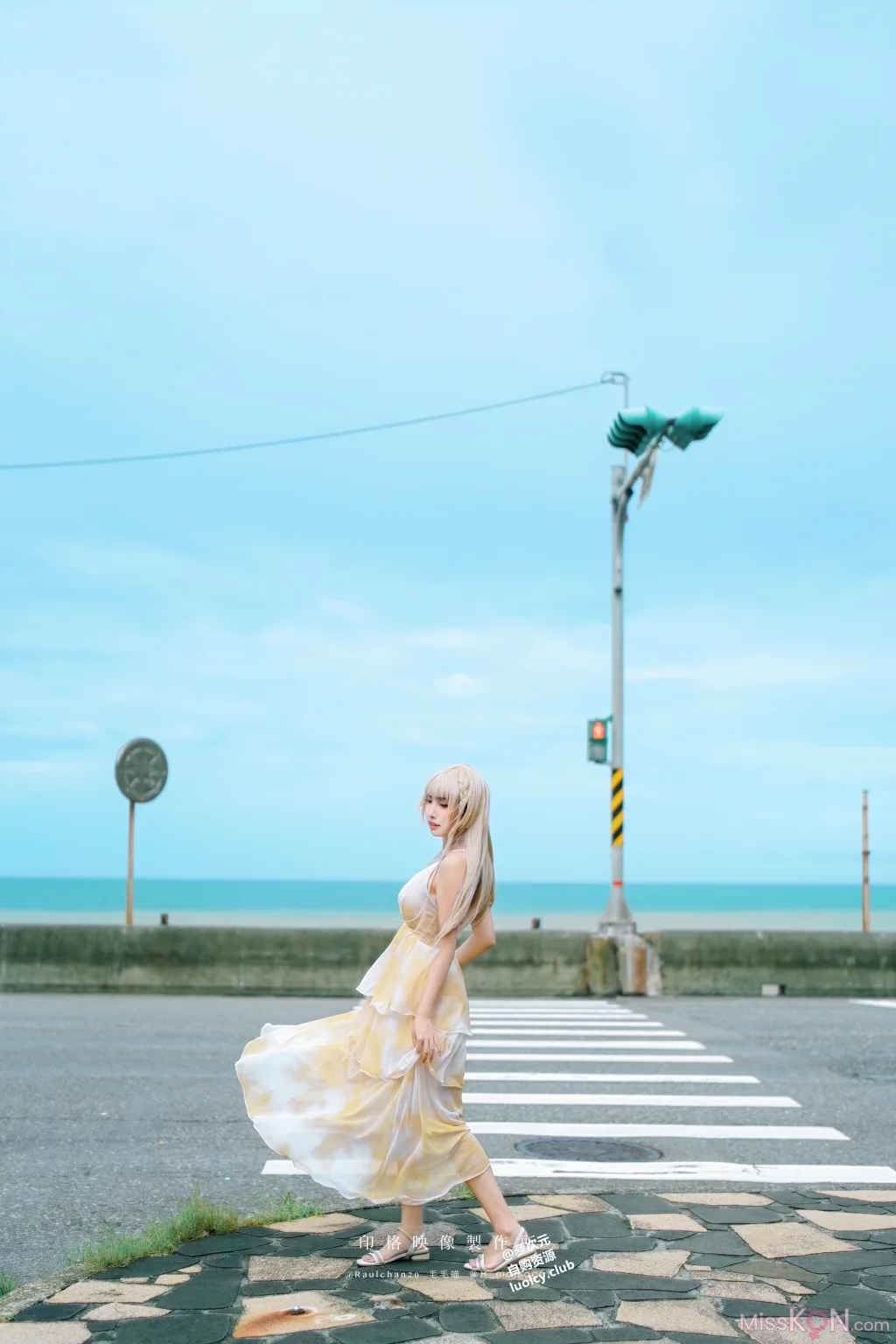 Coser@慕慕Momo: 隨風輕舞 (51 photos + 2 videos) – Page 2