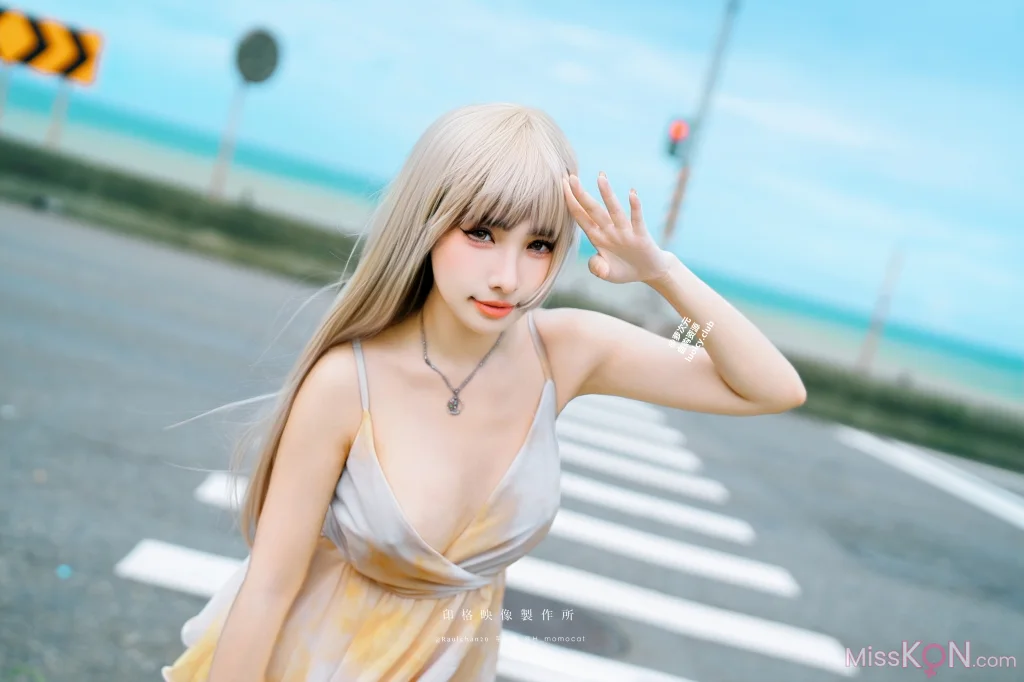 Coser@慕慕Momo: 隨風輕舞 (51 photos + 2 videos) – Page 2