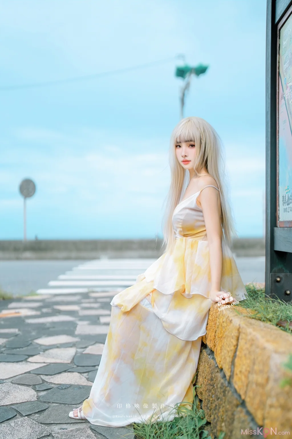 Coser@慕慕Momo: 隨風輕舞 (51 photos + 2 videos) – Page 2