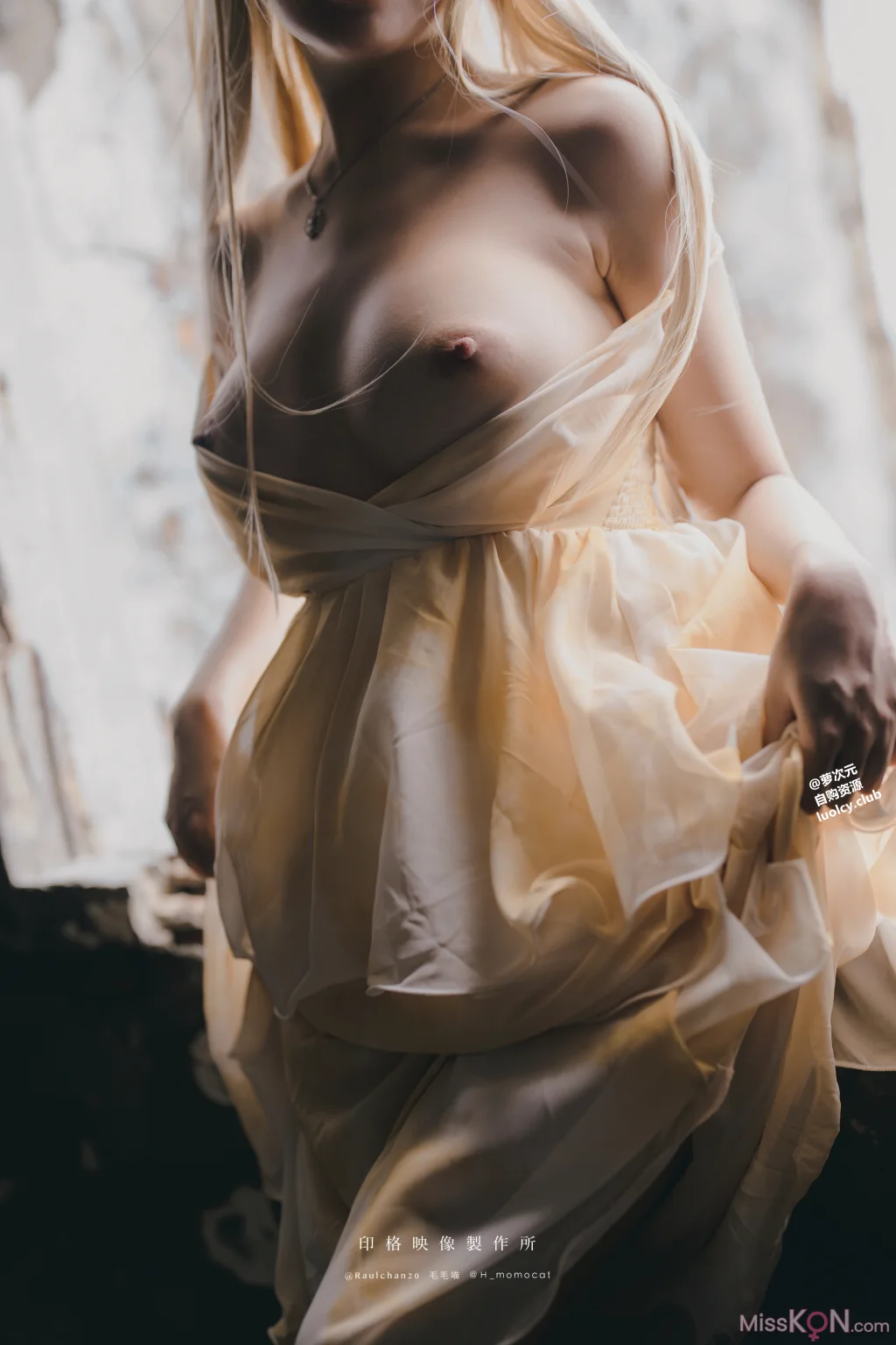 Coser@慕慕Momo: 隨風輕舞 (51 photos + 2 videos) – Page 2