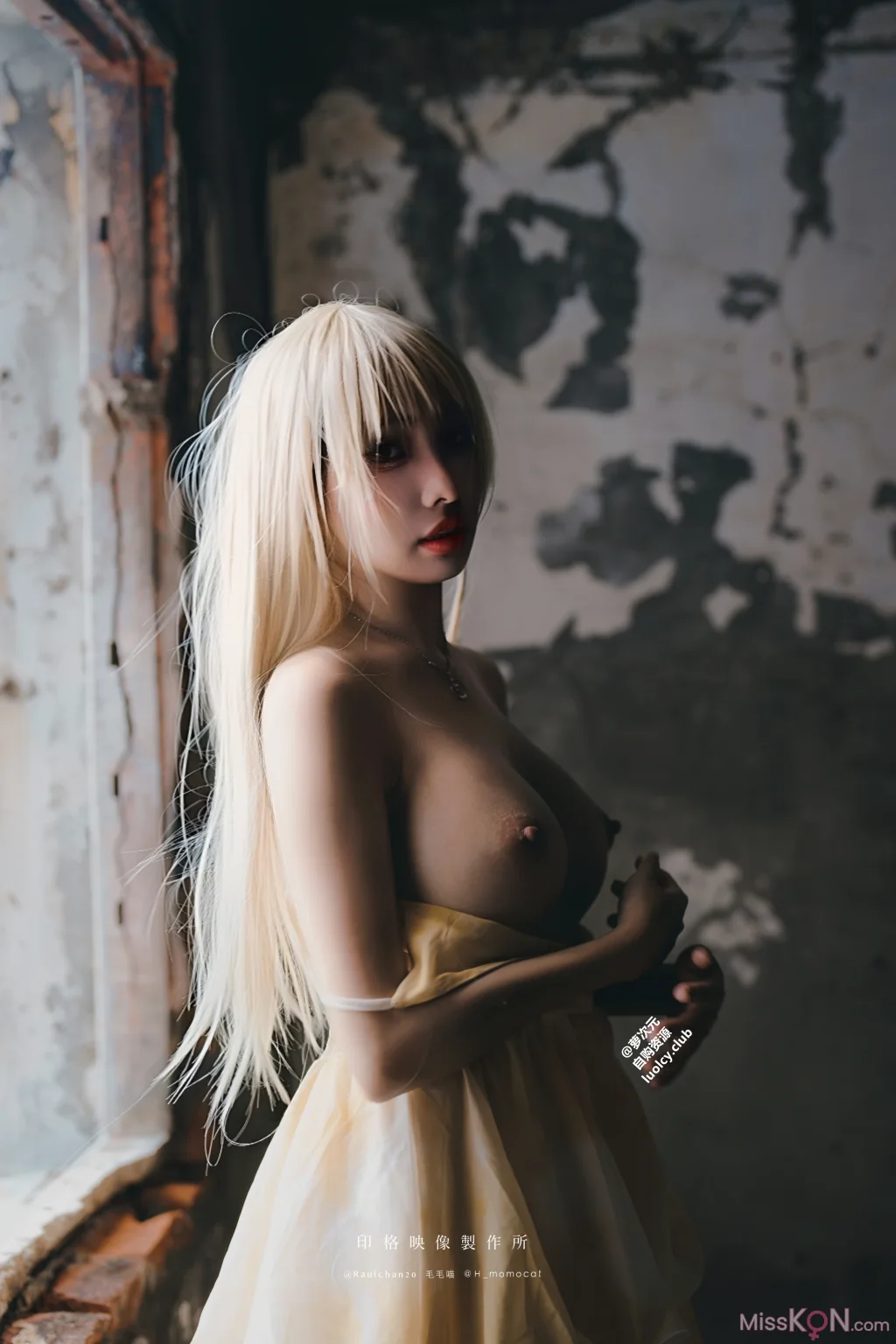 Coser@慕慕Momo: 隨風輕舞 (51 photos + 2 videos) – Page 3