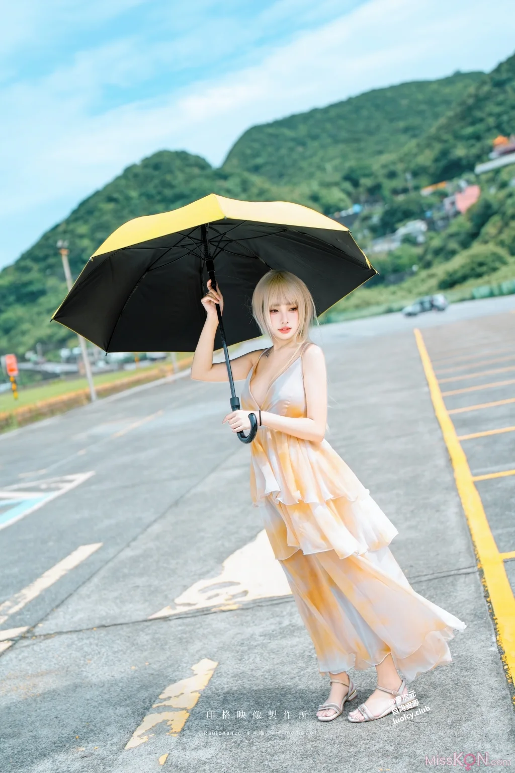 Coser@慕慕Momo: 隨風輕舞 (51 photos + 2 videos) – Page 3