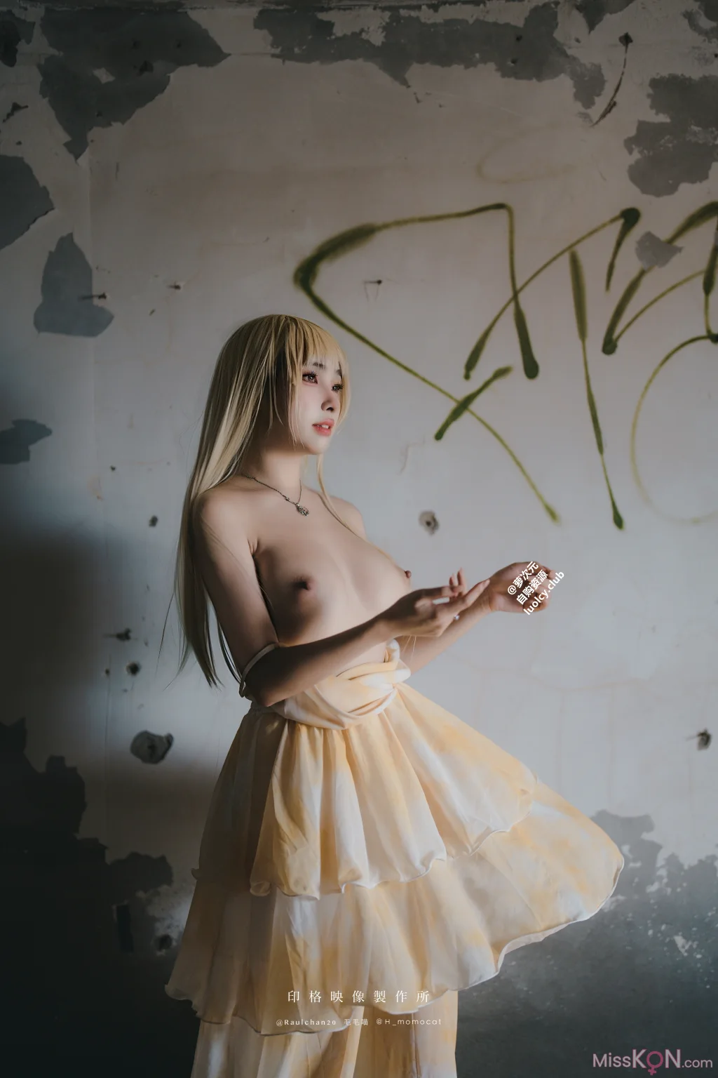 Coser@慕慕Momo: 隨風輕舞 (51 photos + 2 videos) – Page 3