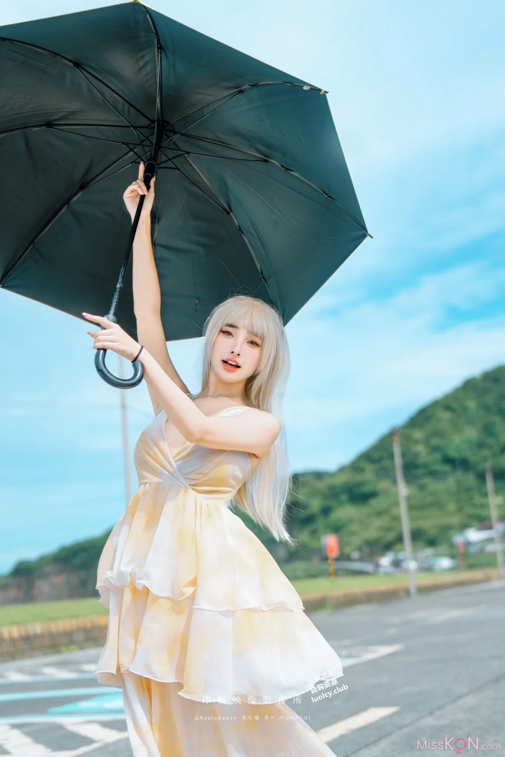 Coser@慕慕Momo: 隨風輕舞 (51 photos + 2 videos) – Page 4