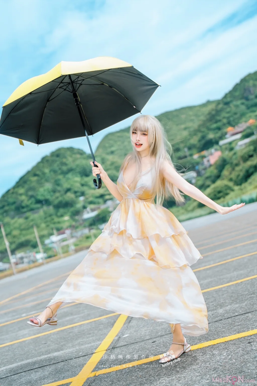 Coser@慕慕Momo: 隨風輕舞 (51 photos + 2 videos) – Page 4