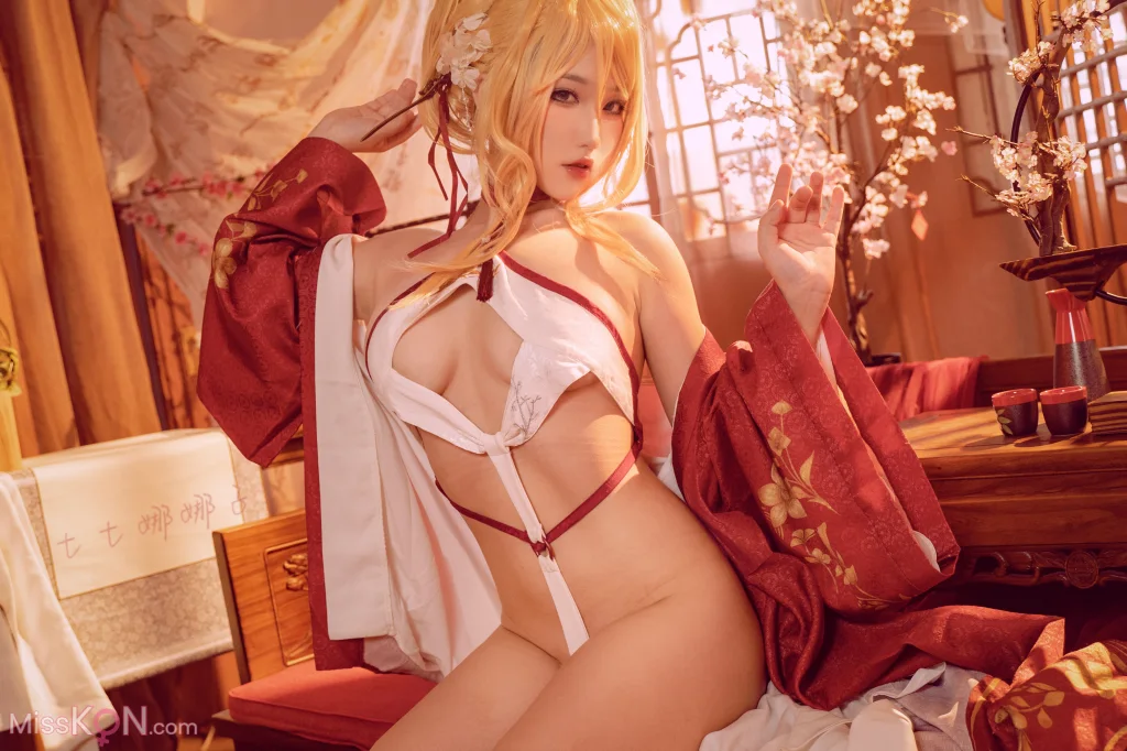 Coser@七七娜娜子: 碧蓝航线 光荣新春 (47 photos) – Page 2