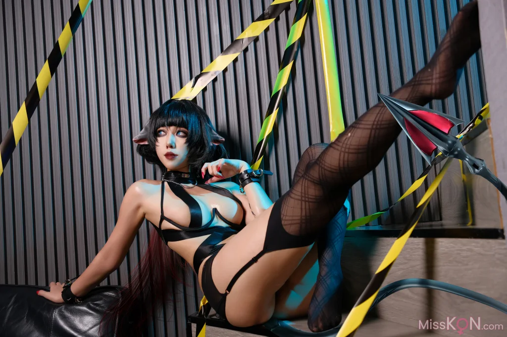 Coser@絞肉姬Walküre: 绝区零 简·杜 (60 photos) – Page 2