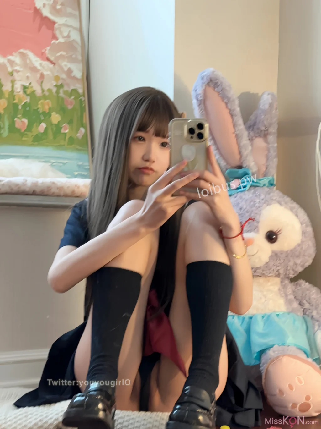 Coser@neko酱: 海军JK视频福利 (38 photos + 3 videos) – Page 2