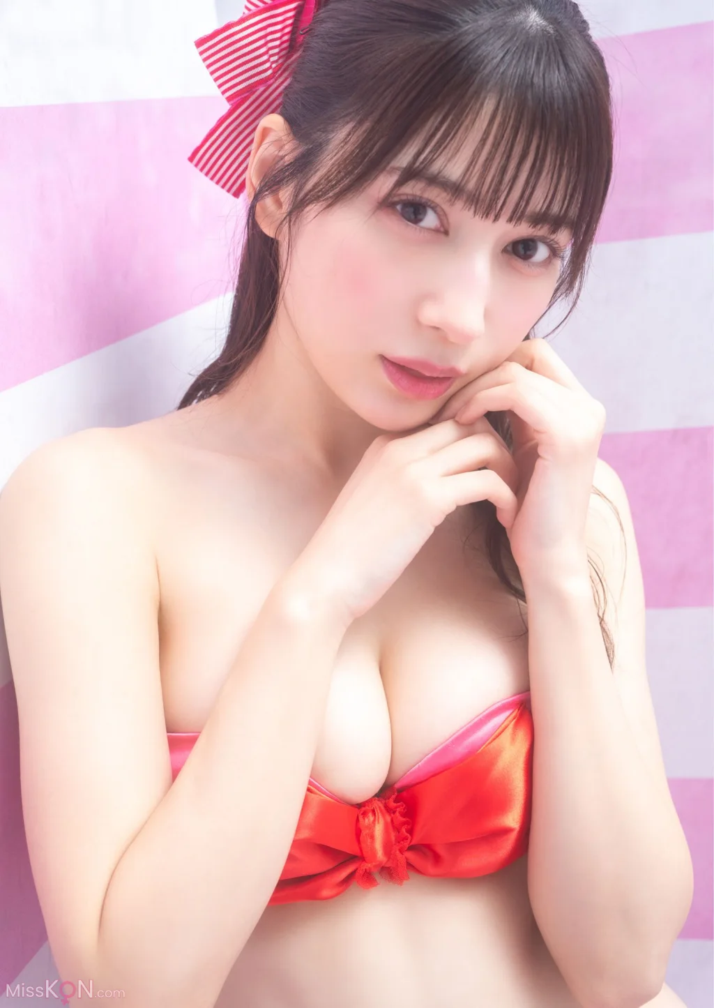 [JP] Risa Yukihira (雪平莉左):【デジタル限定 YJ PHOTO BOOK】写真集「PINK」 (49 photos) – Page 2