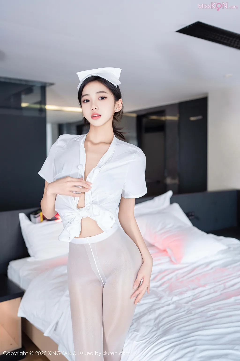 XingYan Vol.371: 时安安 (76 photos) – Page 4