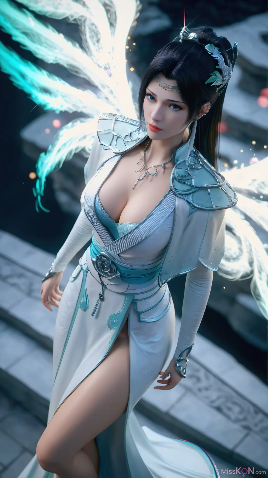 [AI Generated] 云韵#2 (233 photos) – Page 3