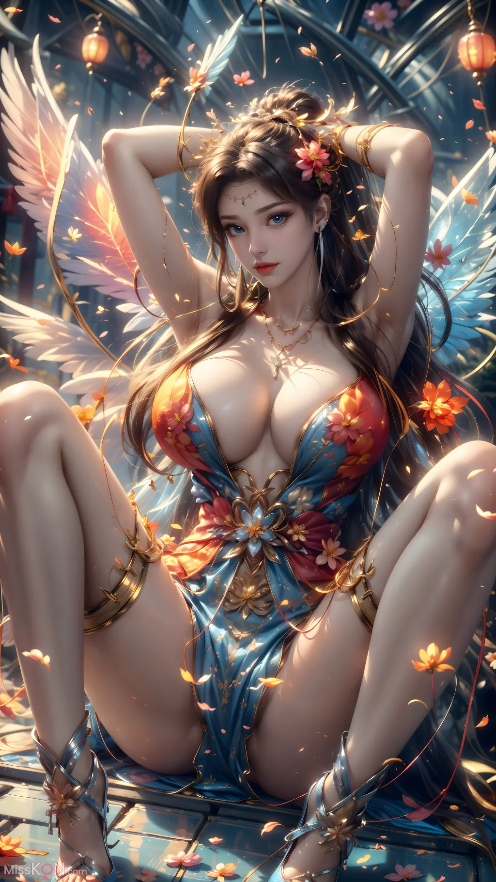[AI Generated] 云韵 (170 photos)