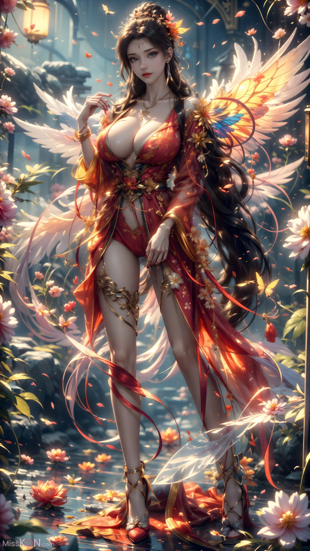 [AI Generated] 云韵 (170 photos)