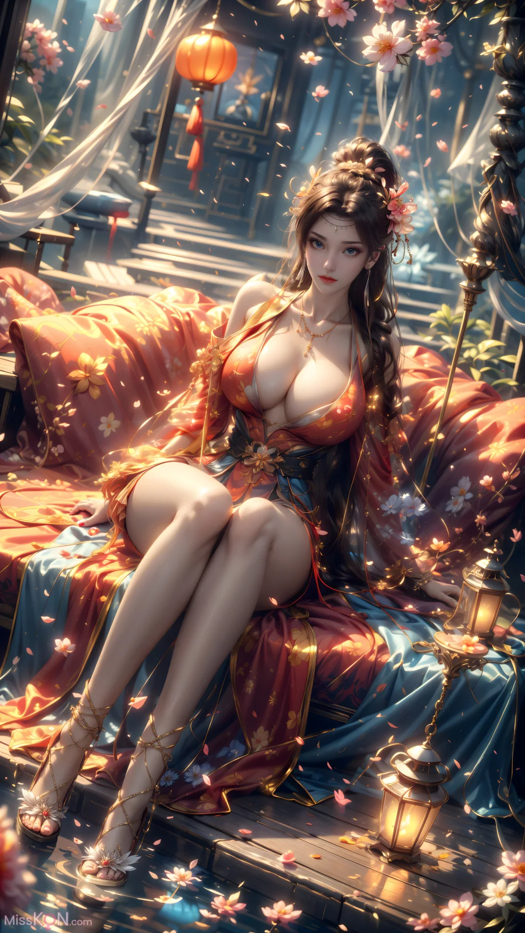 [AI Generated] 云韵 (170 photos)