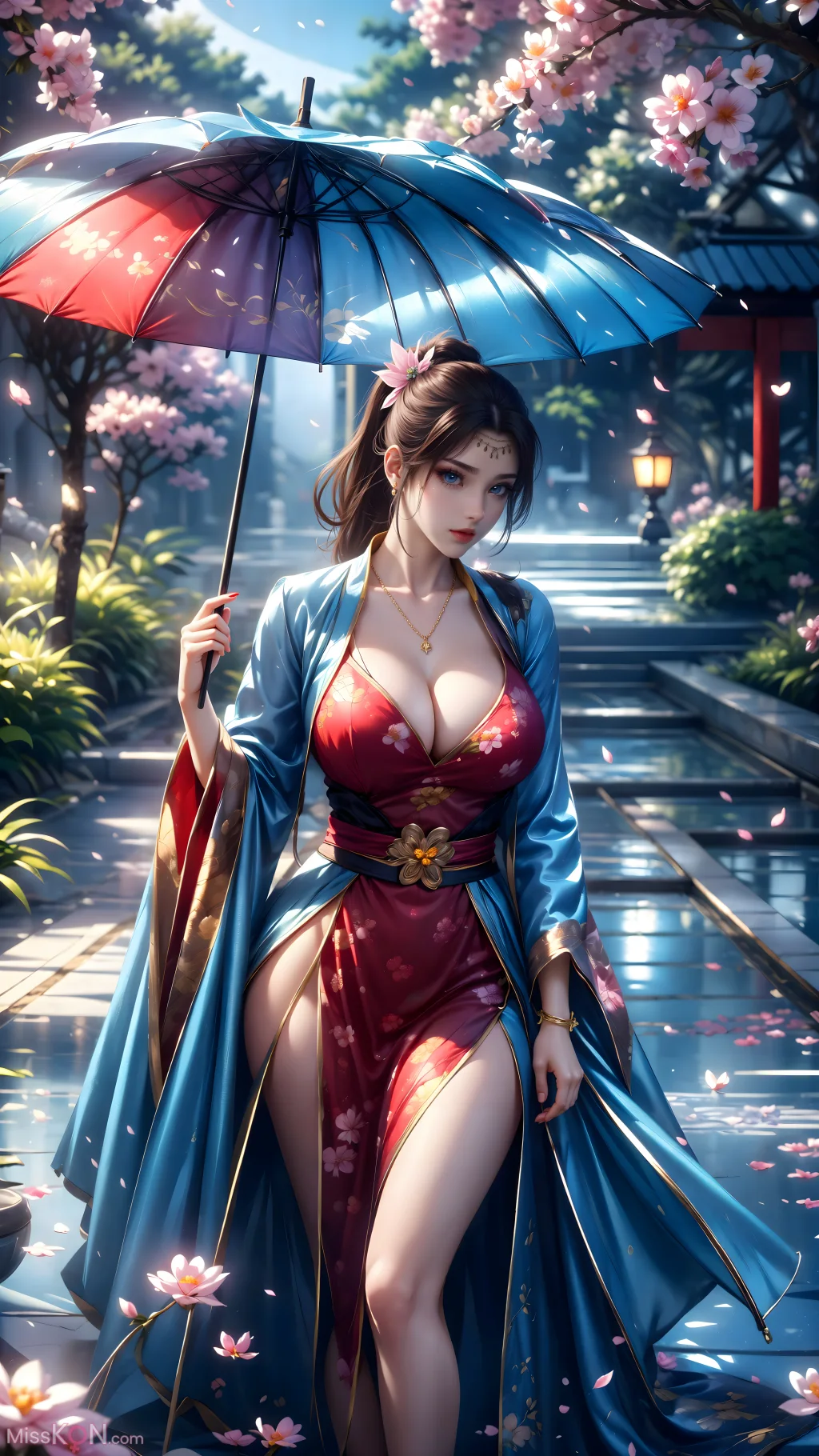 [AI Generated] 云韵 (170 photos)