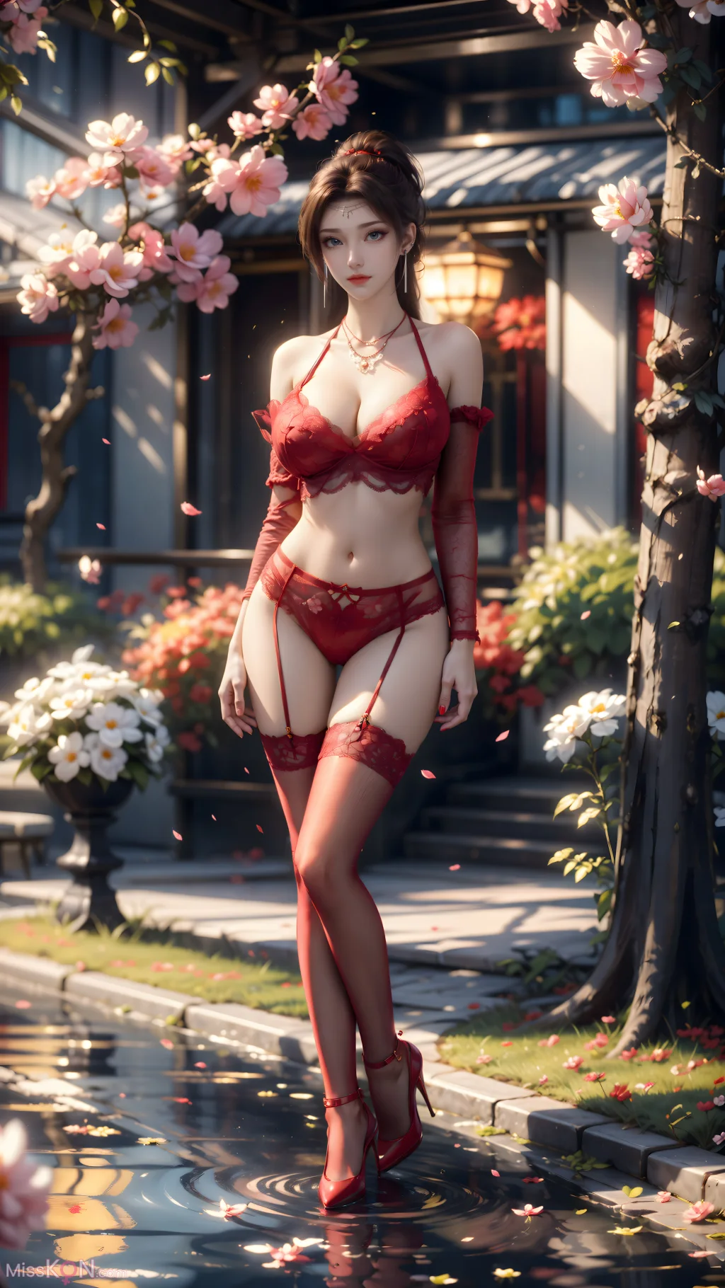 [AI Generated] 云韵 (170 photos) – Page 2