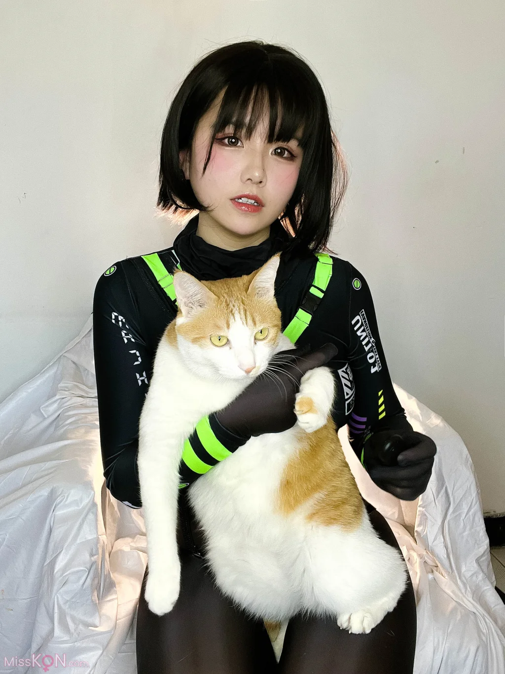 Coser@阿半今天很开心: 2024年01月奖励 (65 photos)