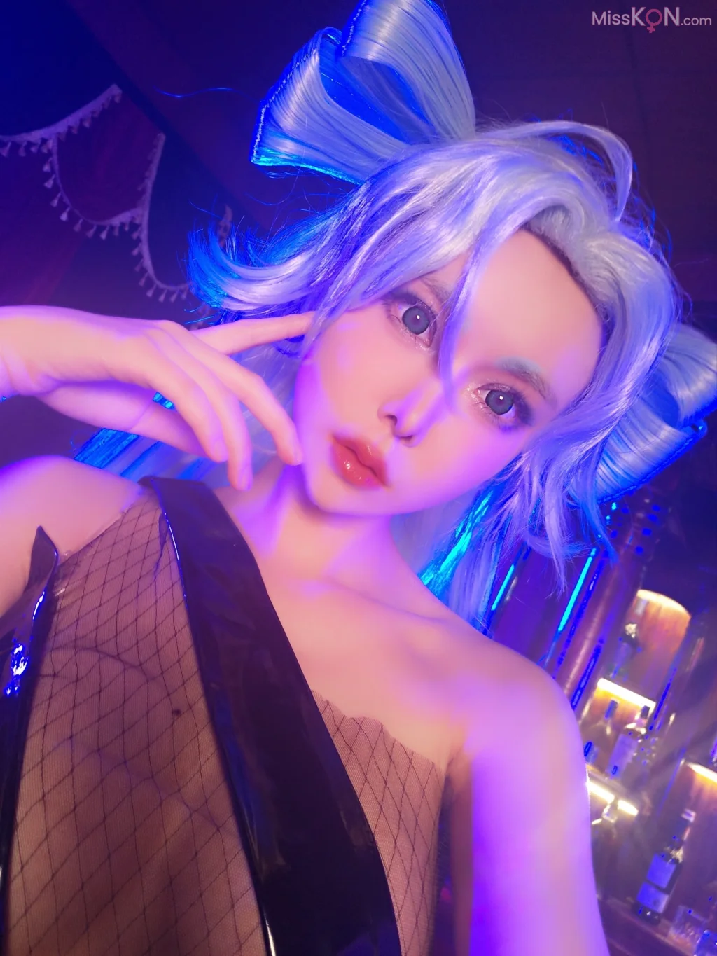 Coser@亚马逊鲶鱼: PA15 香槟怪盗 (32 photos + 2 videos) – Page 2