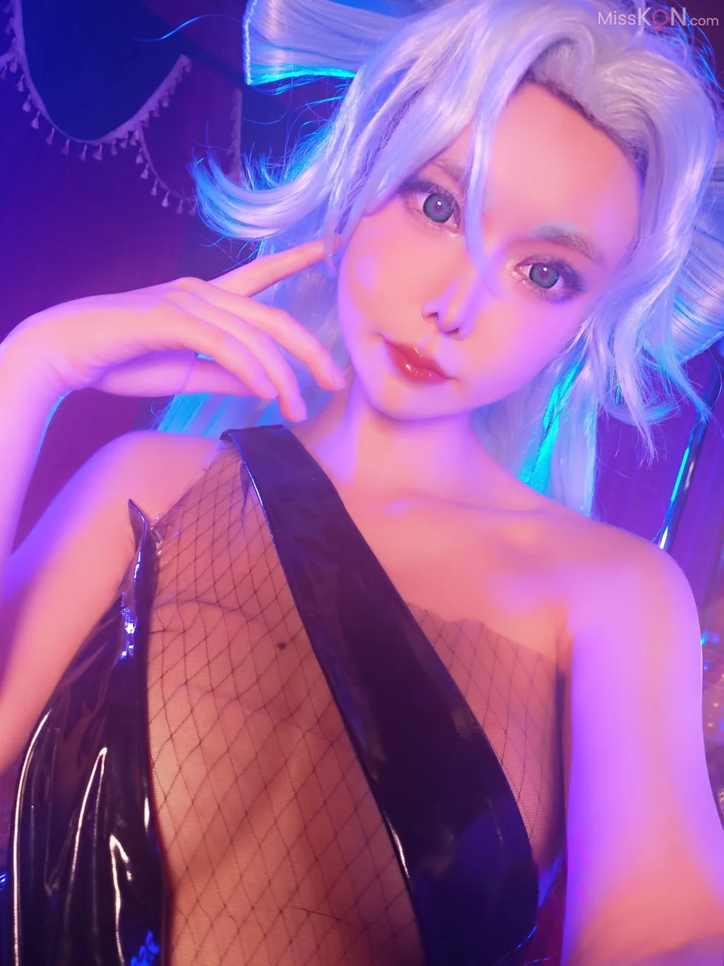Coser@亚马逊鲶鱼: PA15 香槟怪盗 (32 photos + 2 videos) – Page 2