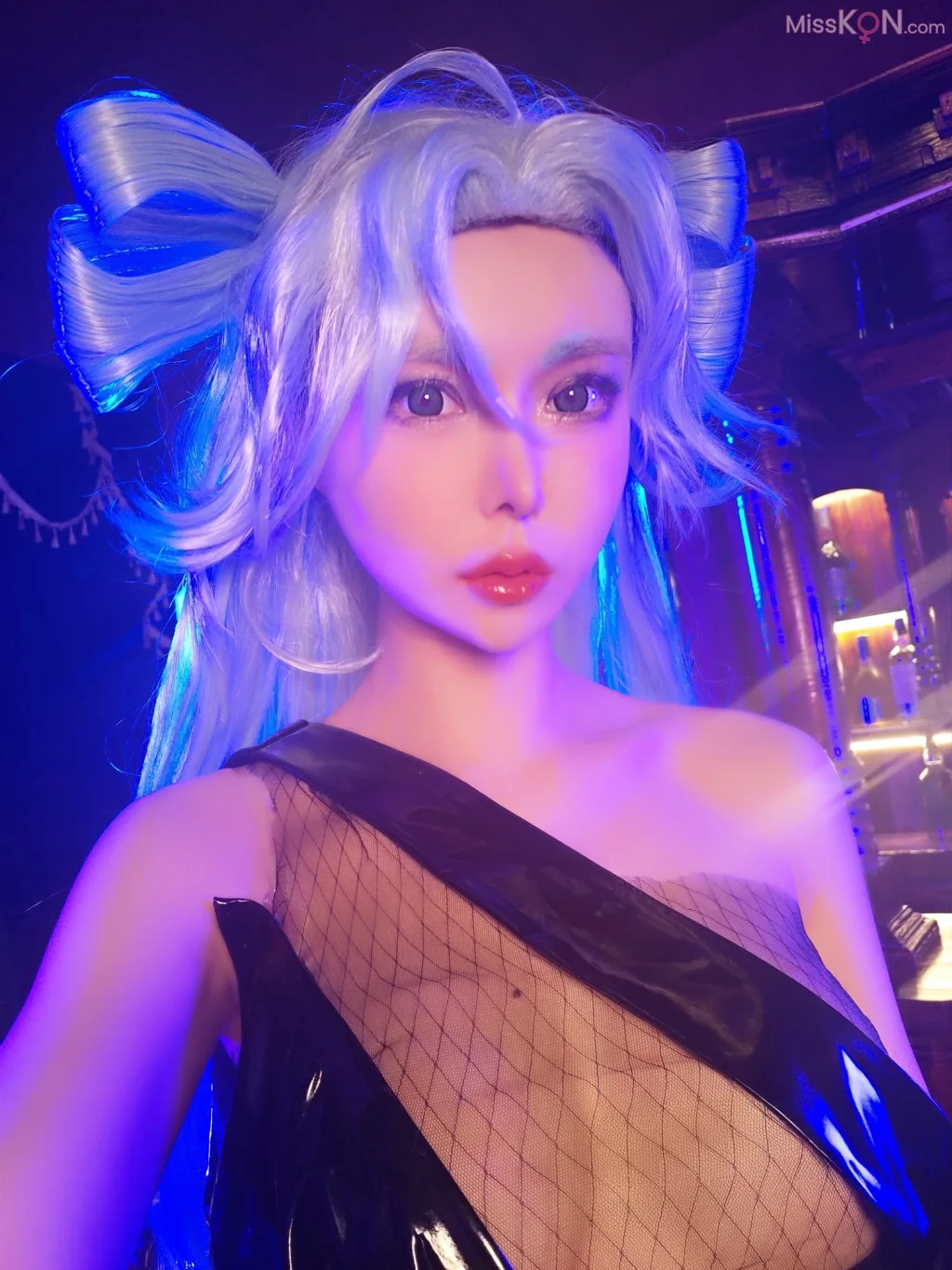 Coser@亚马逊鲶鱼: PA15 香槟怪盗 (32 photos + 2 videos) – Page 2