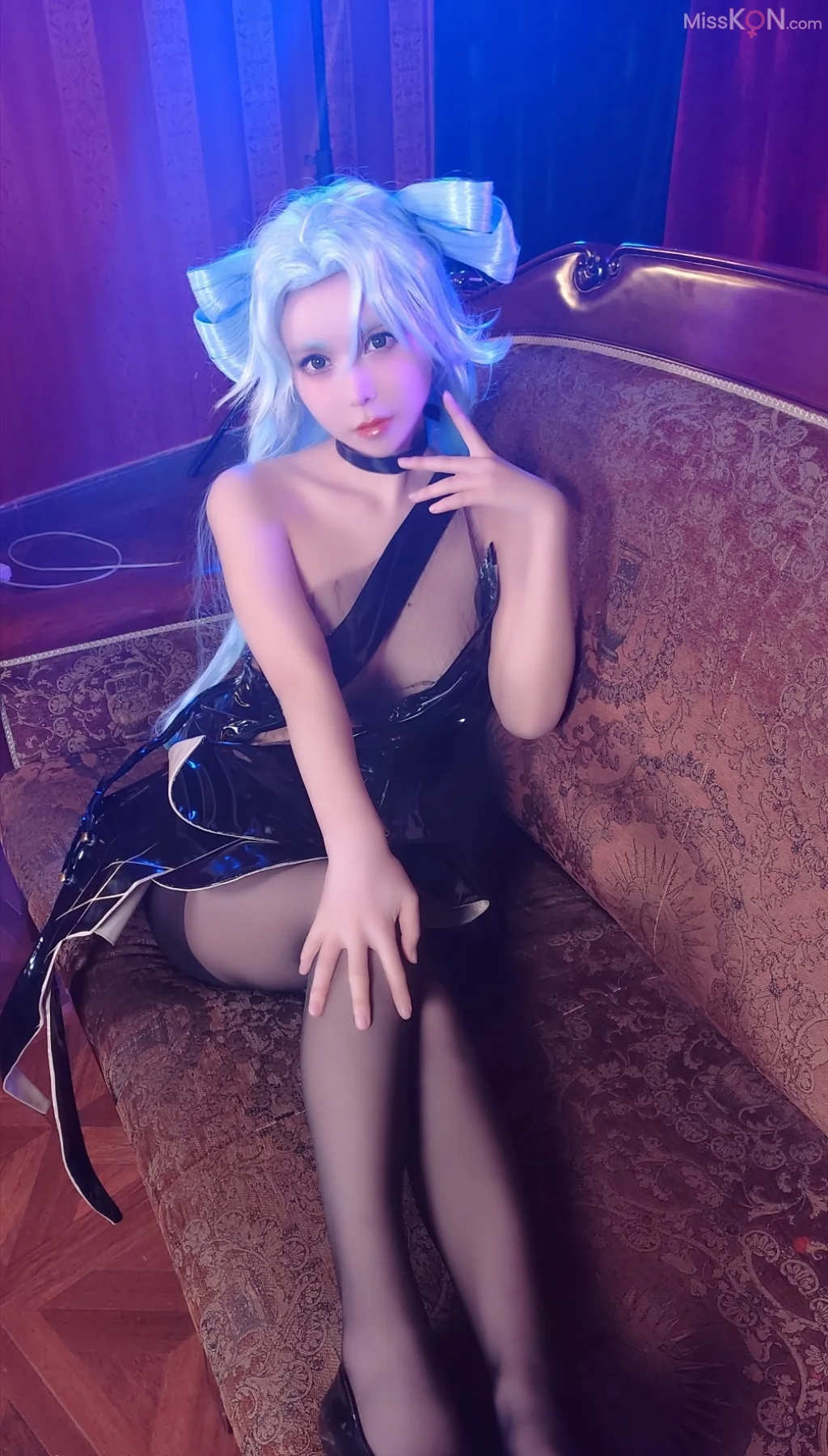 Coser@亚马逊鲶鱼: PA15 香槟怪盗 (32 photos + 2 videos) – Page 2