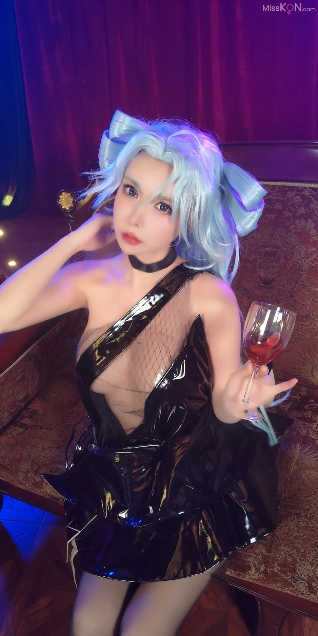 Coser@亚马逊鲶鱼: PA15 香槟怪盗 (32 photos + 2 videos) – Page 3