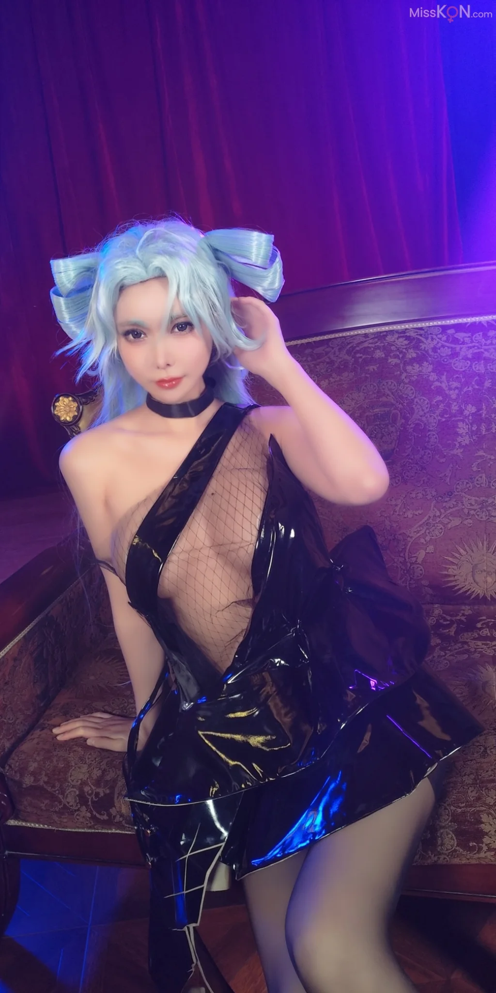 Coser@亚马逊鲶鱼: PA15 香槟怪盗 (32 photos + 2 videos) – Page 3