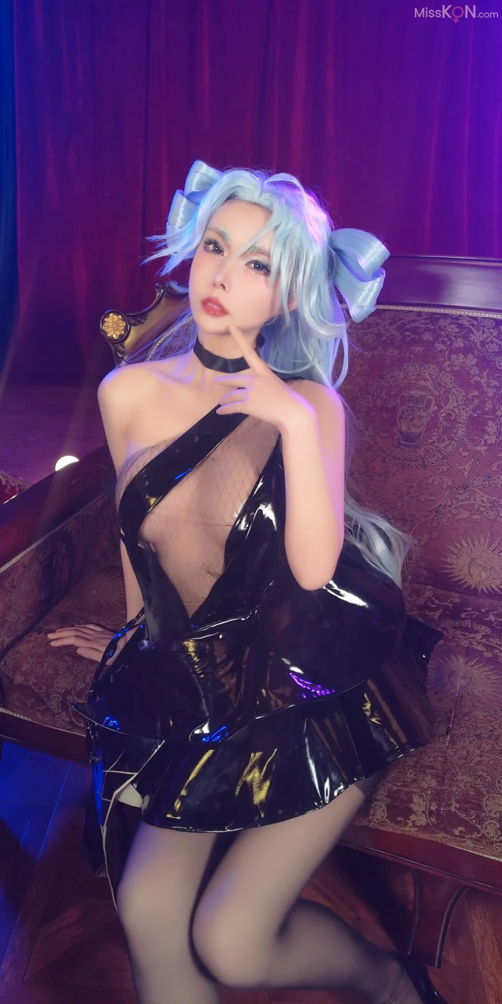 Coser@亚马逊鲶鱼: PA15 香槟怪盗 (32 photos + 2 videos) – Page 3