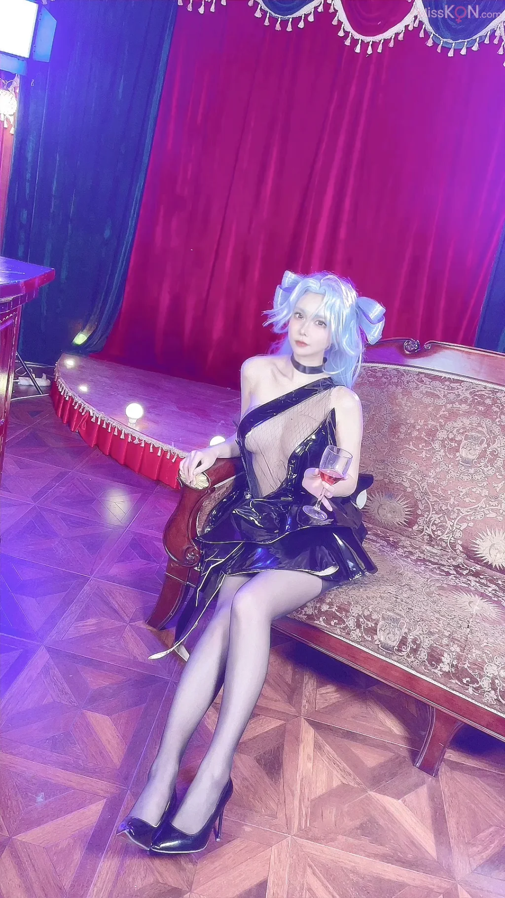 Coser@亚马逊鲶鱼: PA15 香槟怪盗 (32 photos + 2 videos) – Page 3