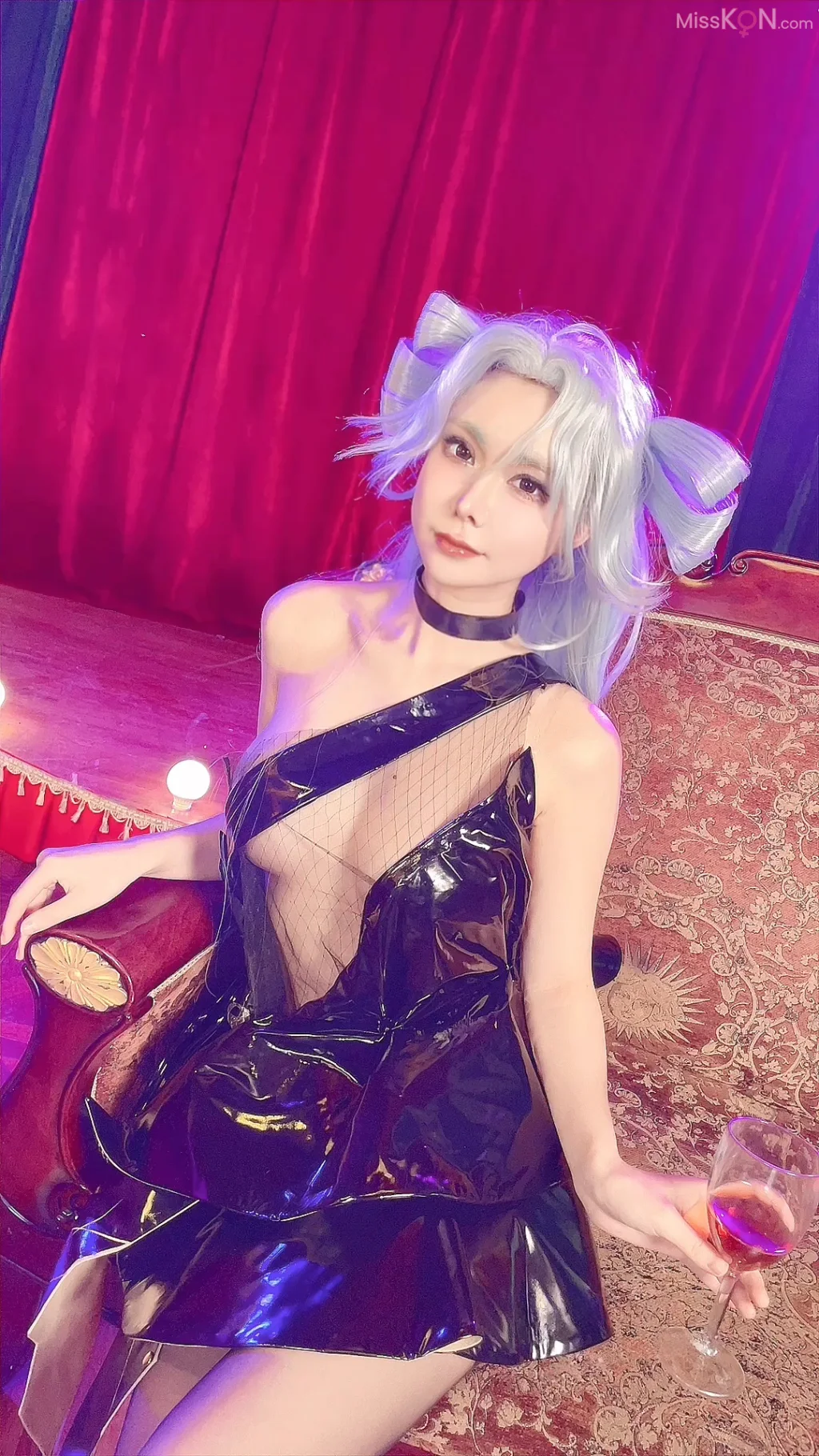 Coser@亚马逊鲶鱼: PA15 香槟怪盗 (32 photos + 2 videos) – Page 3