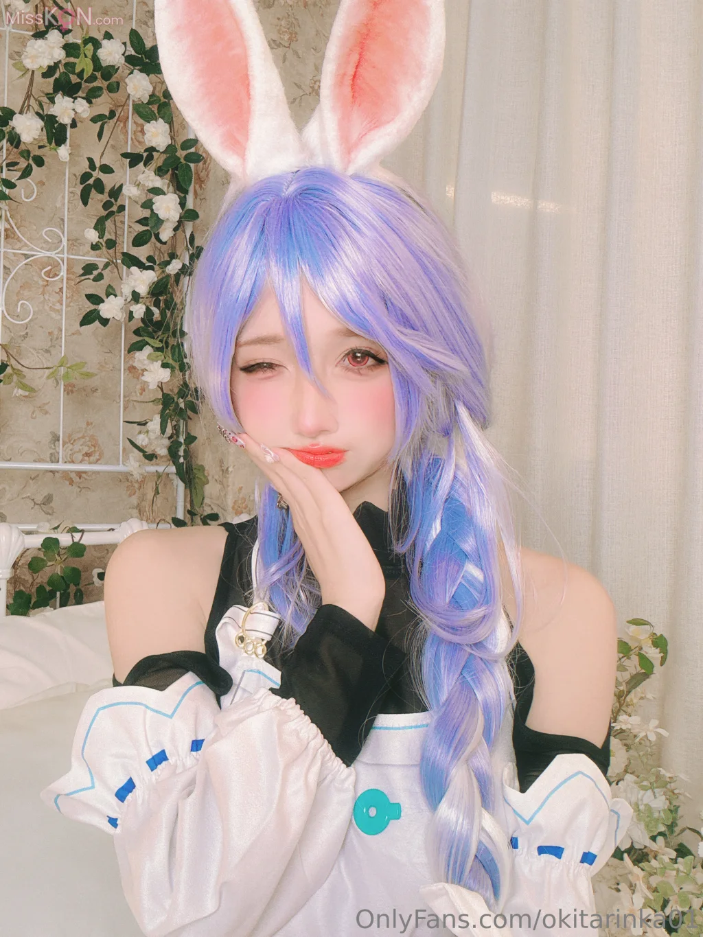 Coser@沖田凜花Rinka: Pekomama (46 photos) – Page 2